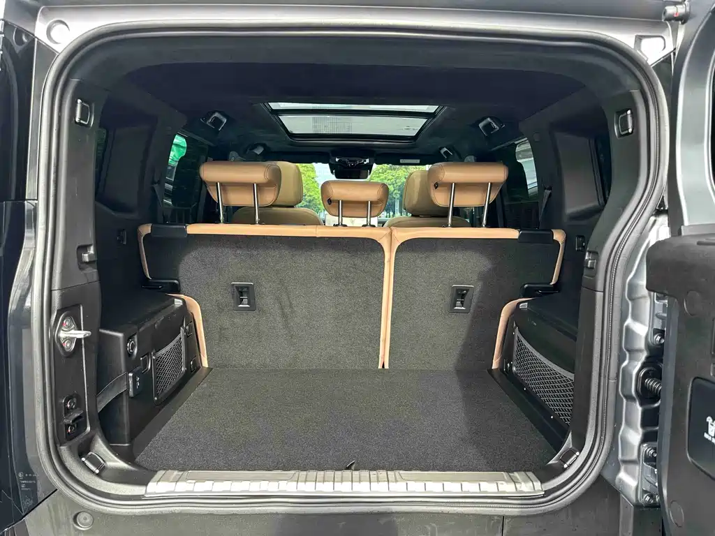 Jetour Traveller — миниатюра 33