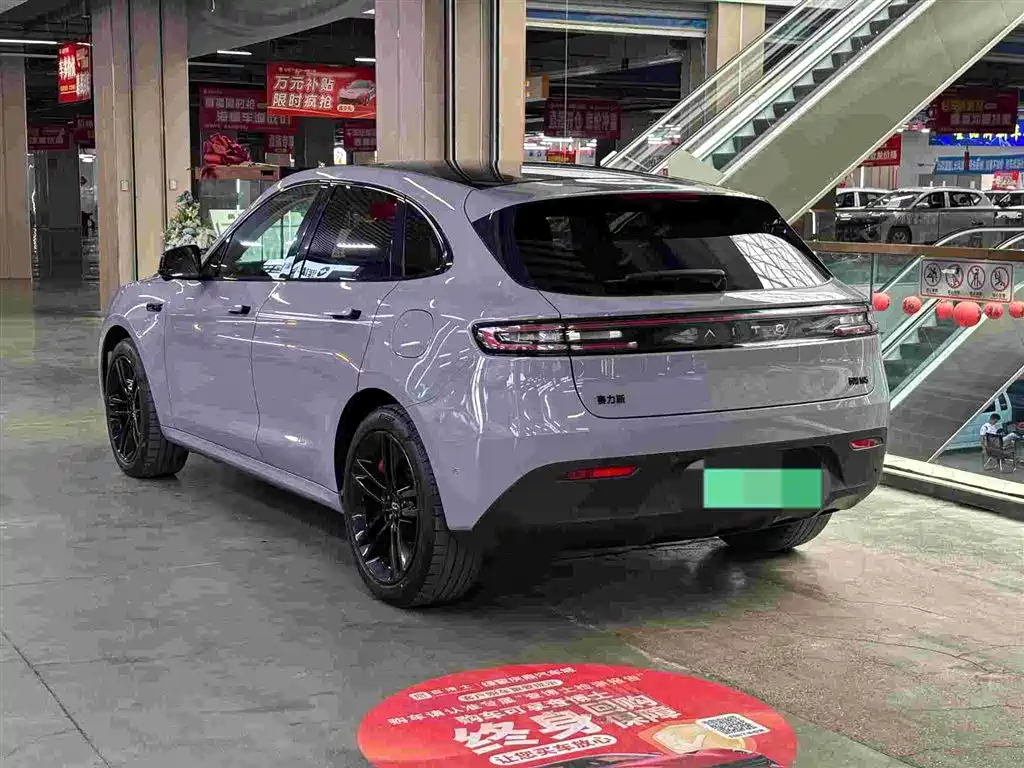 AITO AITO M5 — миниатюра 7