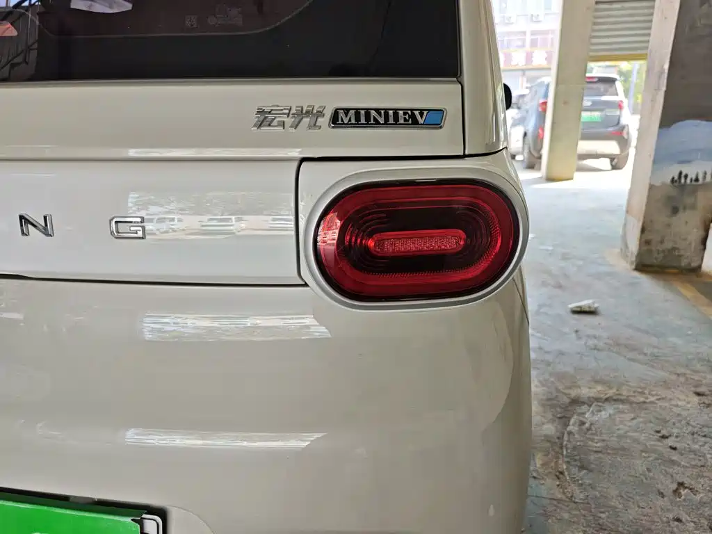 Wuling Mini EV — фотографии объявления, Фото 9