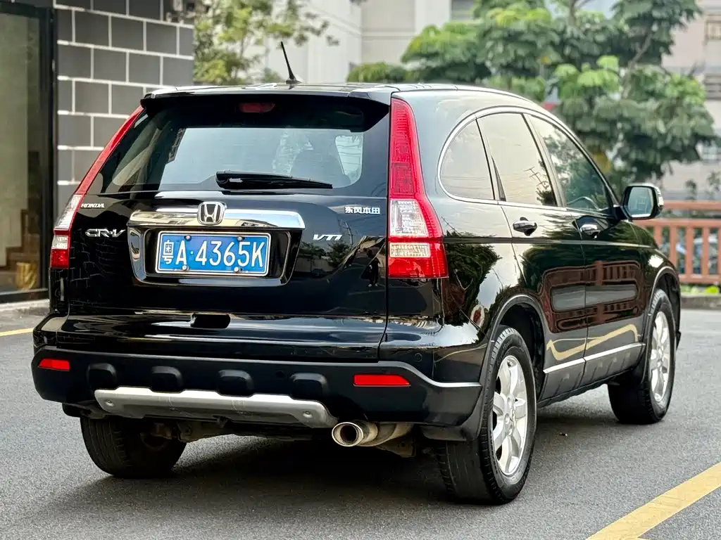 Honda CR-V — миниатюра 7