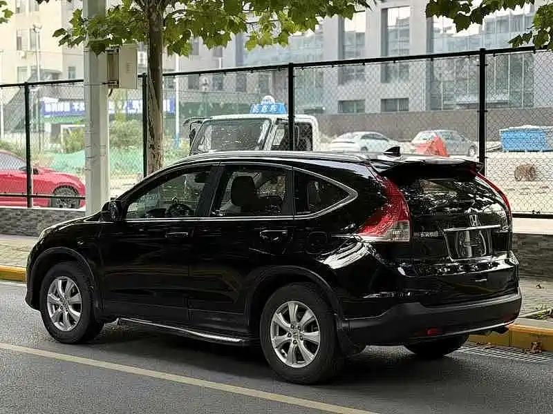 Honda CR-V — миниатюра 7