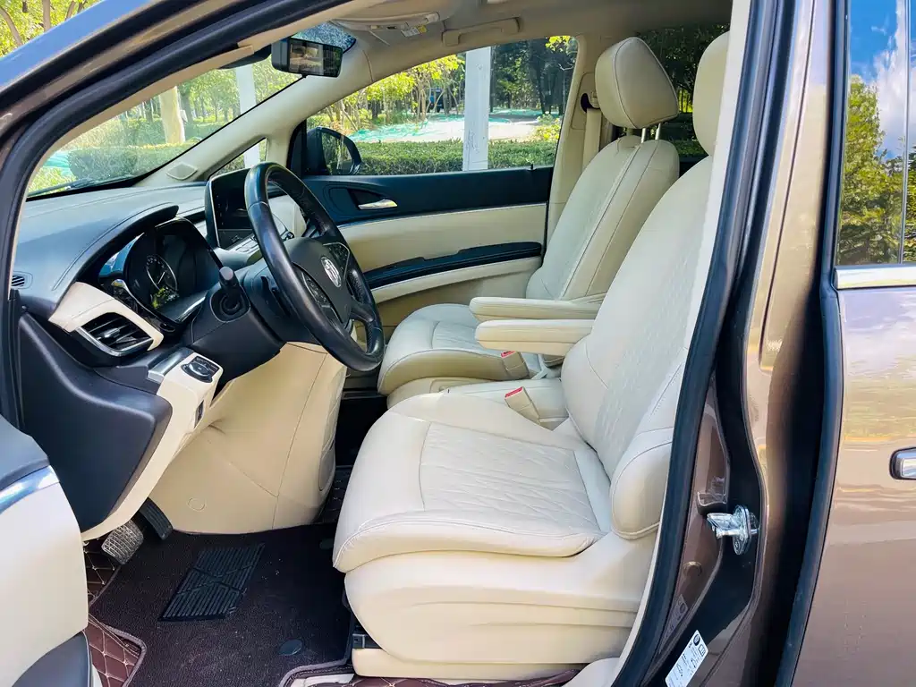 Buick GL8 — миниатюра 8