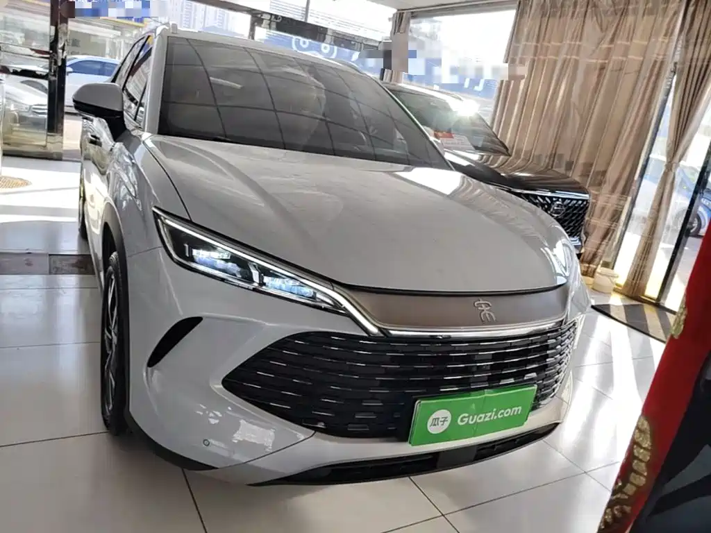 BYD L DM-i — миниатюра 3