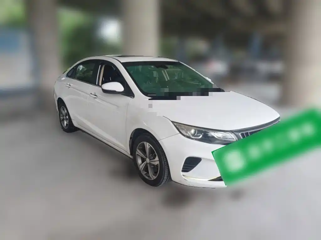 Geely Emgrand GL — миниатюра 3