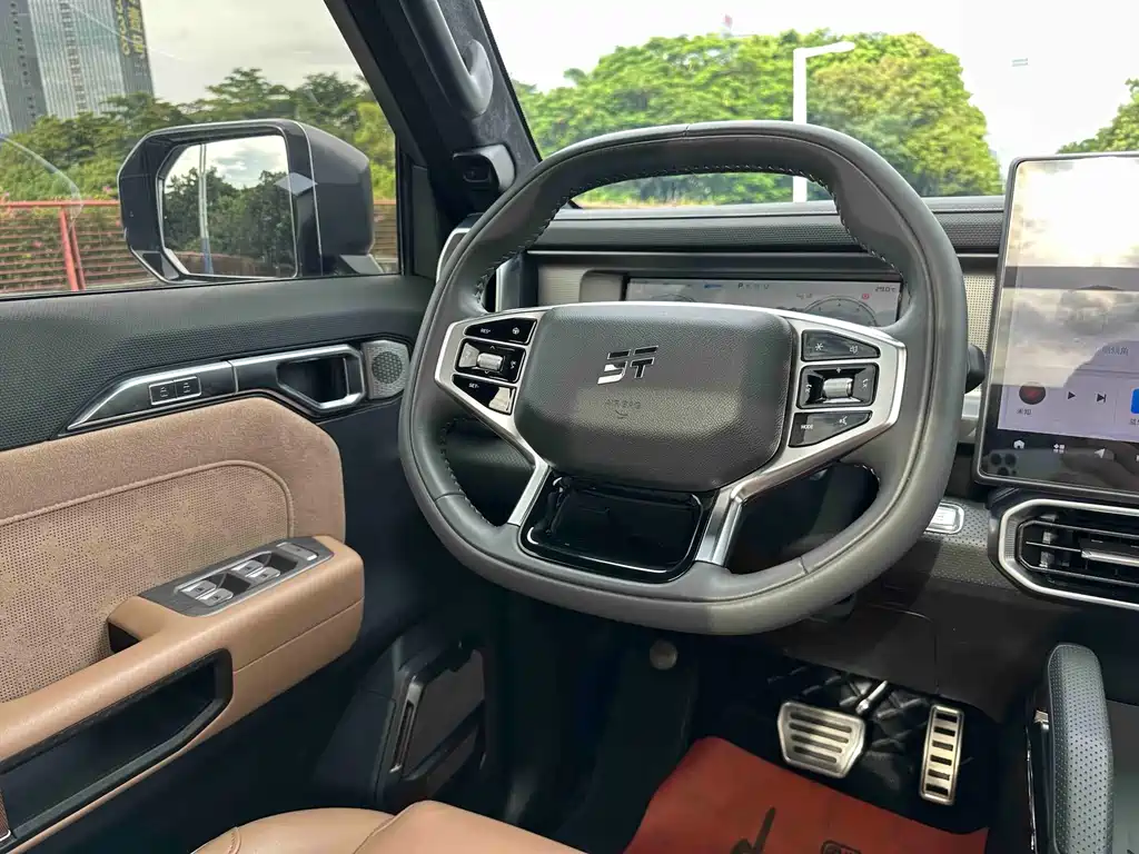 Jetour Traveller — миниатюра 20