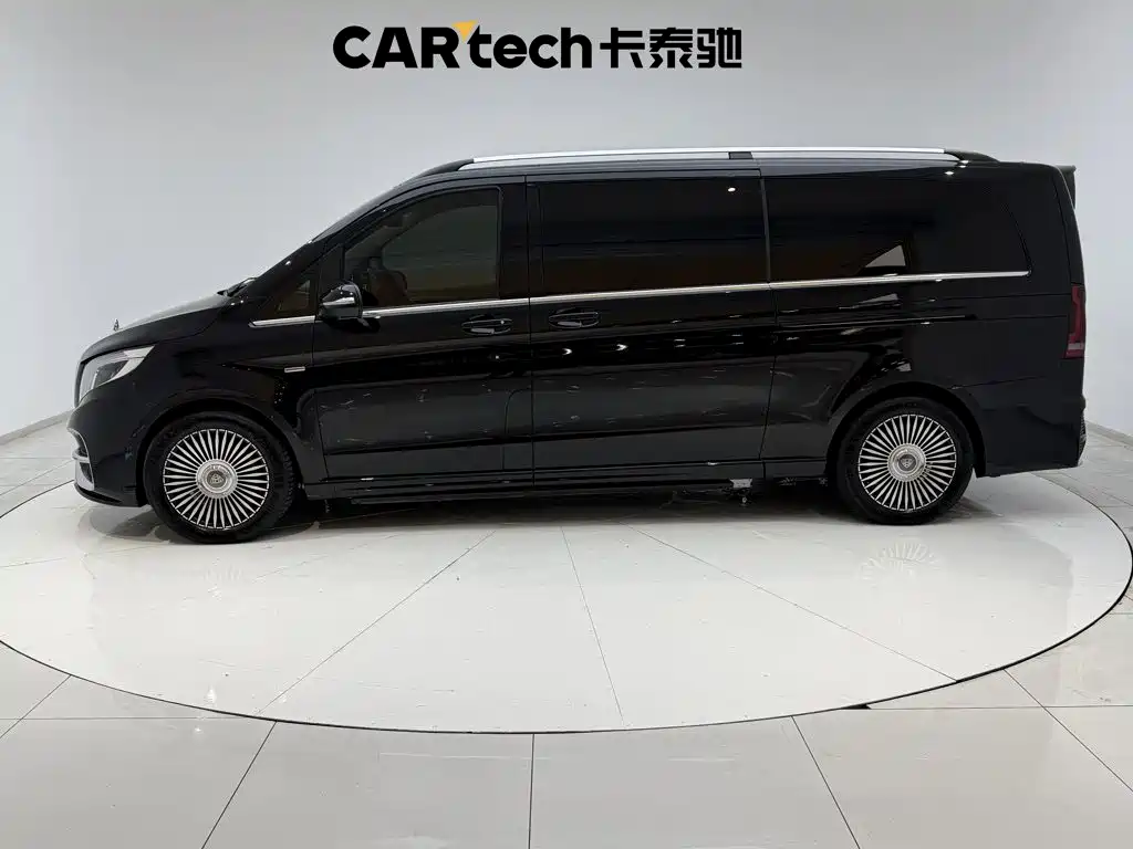 Mercedes-Benz V-Class — миниатюра 8