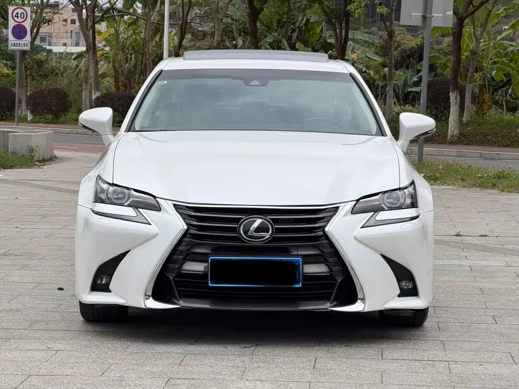 LEXUS GS
