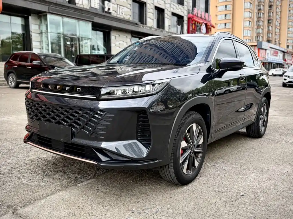 Exeed Zhaofeng 2023