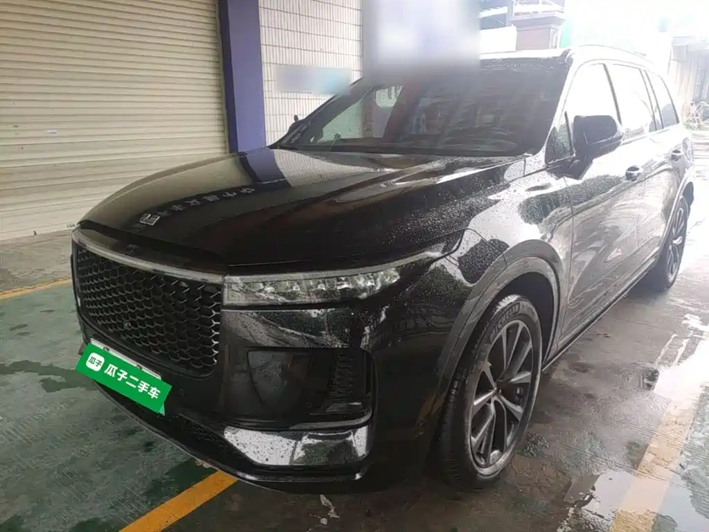 Li Auto Li ONE 2021
