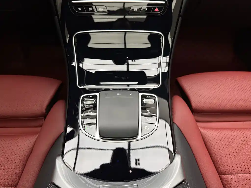 Mercedes-Benz GLC — миниатюра 10