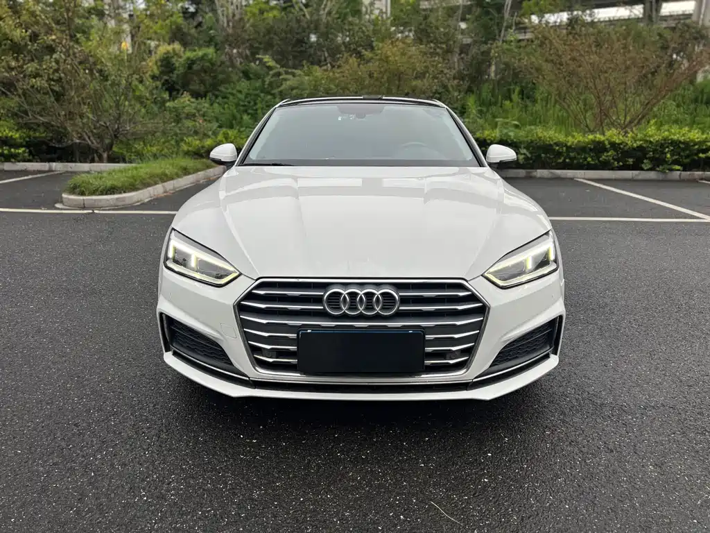 Audi A5 (Import) — миниатюра 2