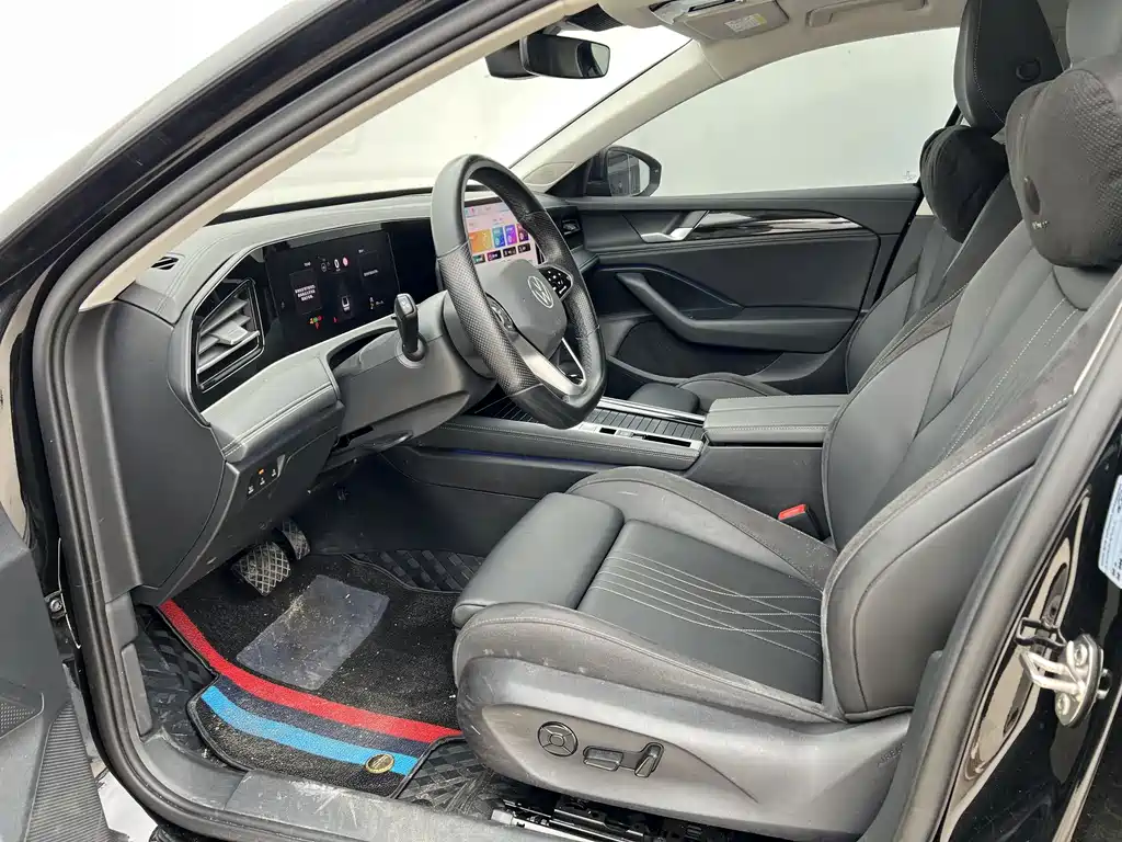 Volkswagen Magotan — миниатюра 6