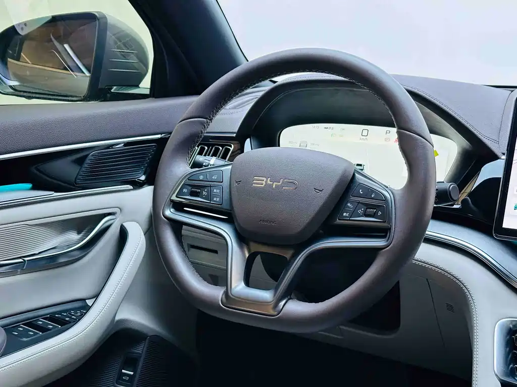 BYD SONGJIANG NEW ENERGY