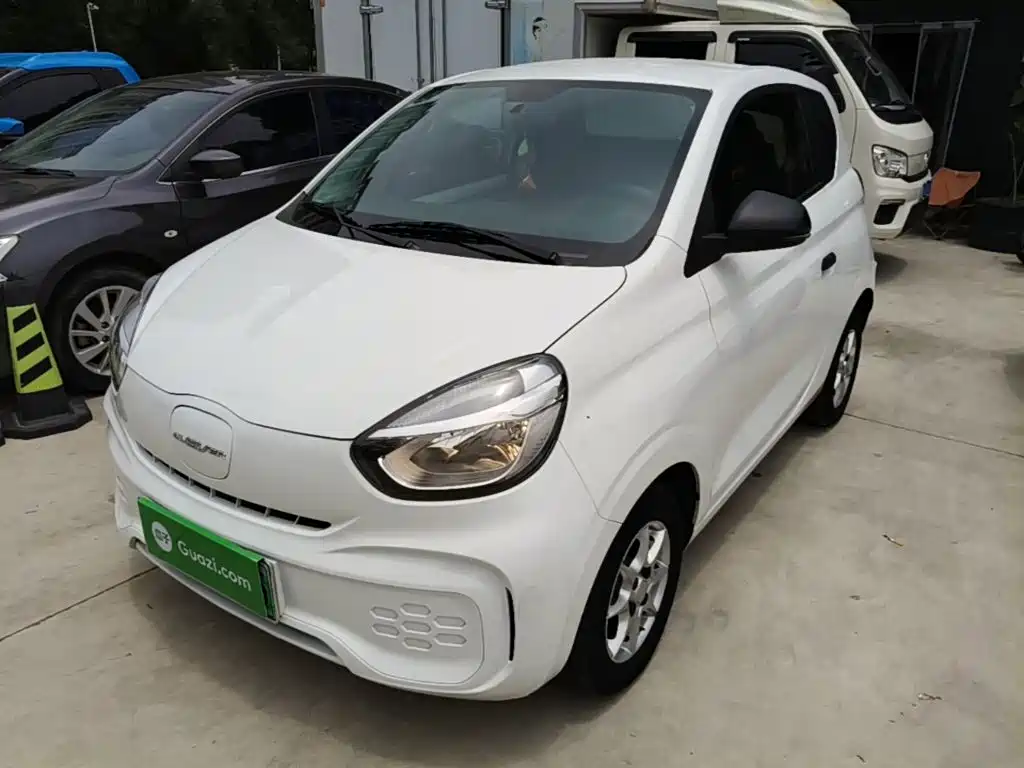Roewe Clever 2022 311km