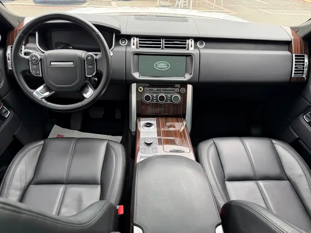Land Rover Range Rover 2017 3.0 SC V6
