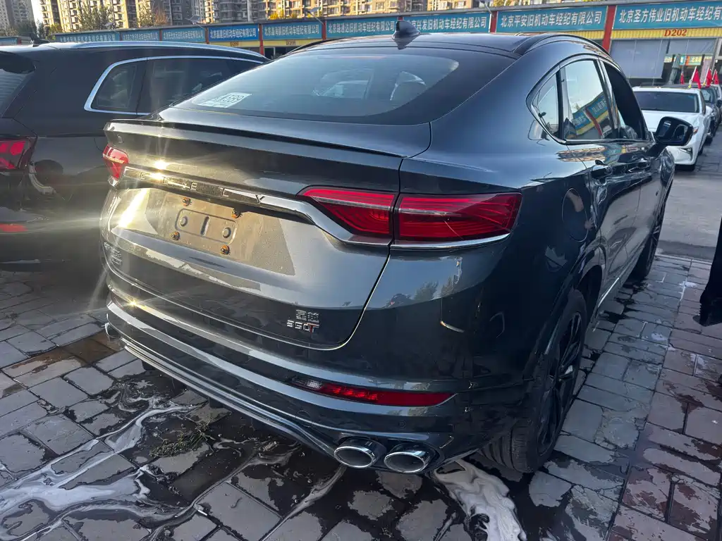 Geely Xingyue — миниатюра 25