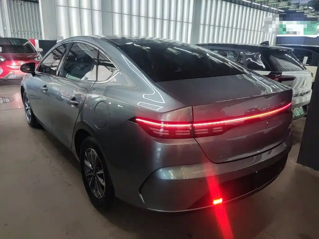 BYD Destroyer 05 — миниатюра 5