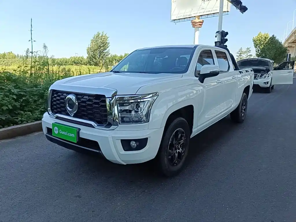 Great Wall King Kong Pao