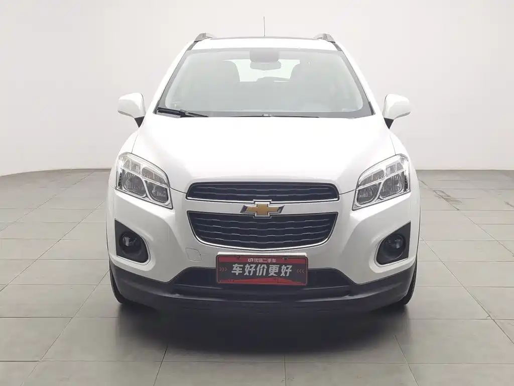 Chevrolet Trax — миниатюра 3