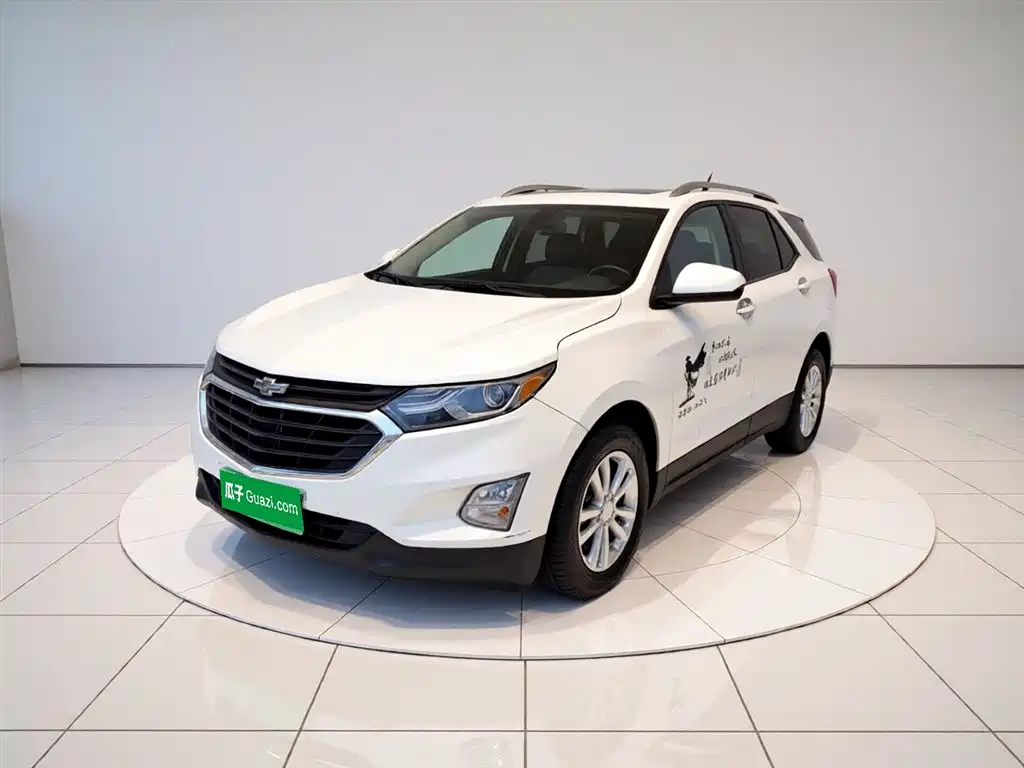Chevrolet Equinox 2019