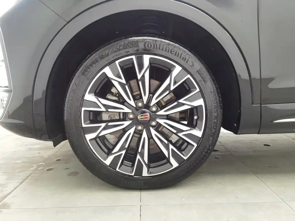 Hongqi Hongqi HS5 — миниатюра 17