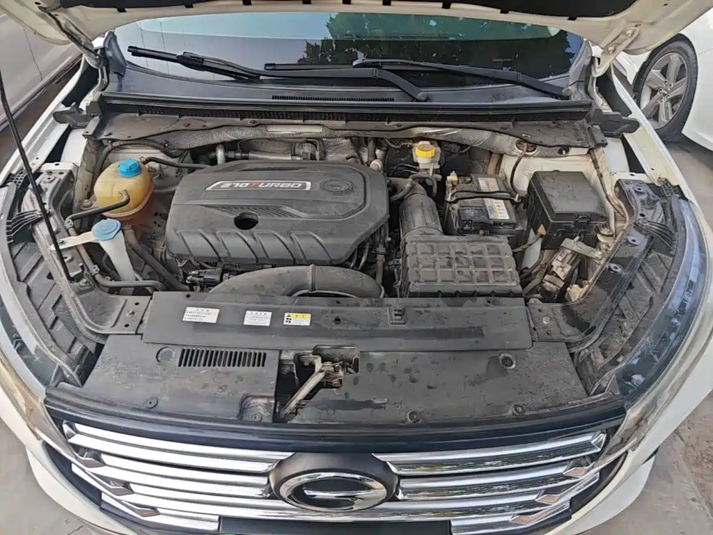 GAC Motor Trumpchi GS4 — миниатюра 20