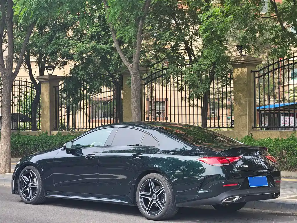 Mercedes-Benz CLS 2023 CLS 300