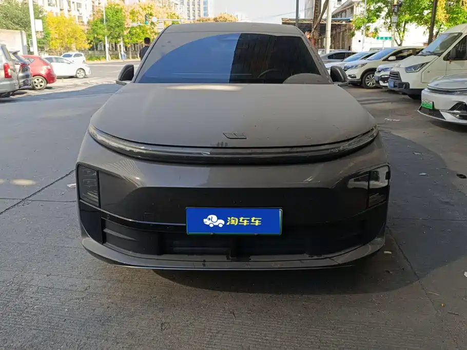 Li Auto Li L6 — миниатюра 2