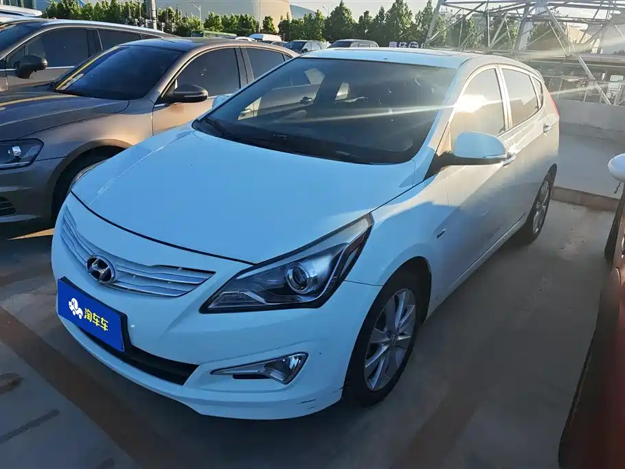 Hyundai Ruiyi 2014