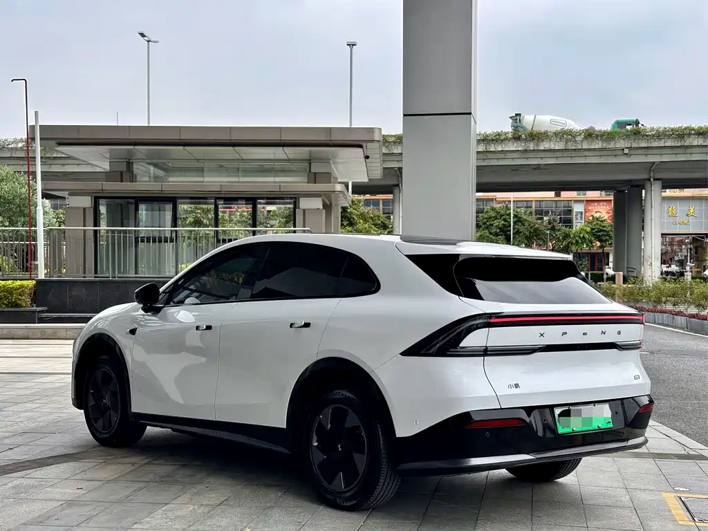 XPeng G7 — миниатюра 4