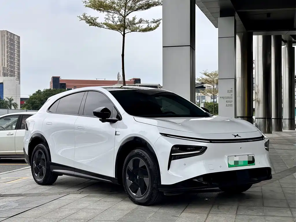 XPeng G7 — миниатюра 5