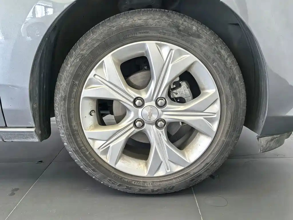 Chevrolet Cavalier — миниатюра 5