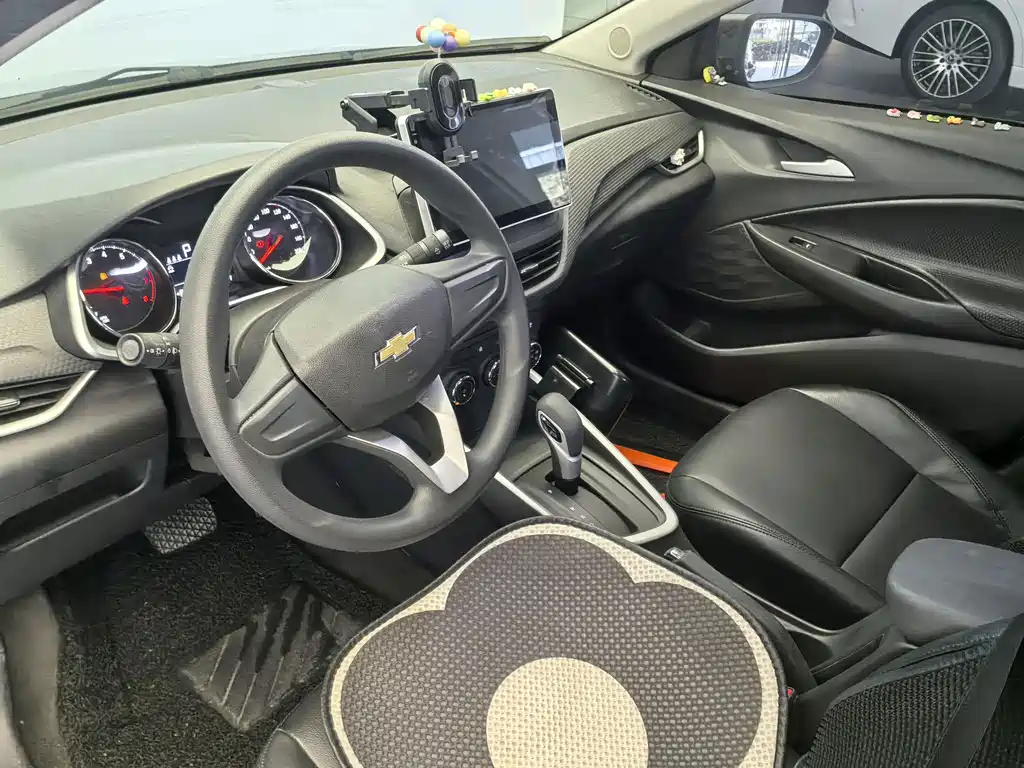 Chevrolet Cavalier — миниатюра 12