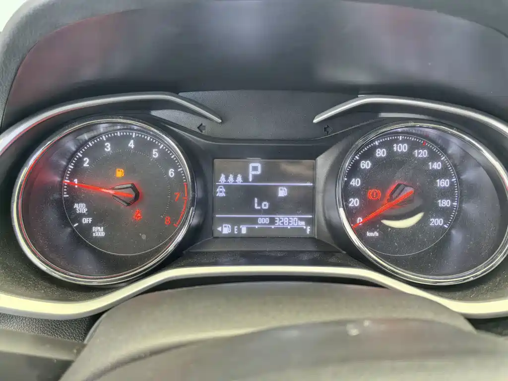 Chevrolet Cavalier — миниатюра 18