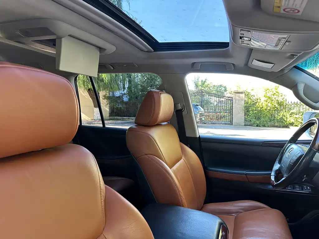 Lexus LX — миниатюра 20