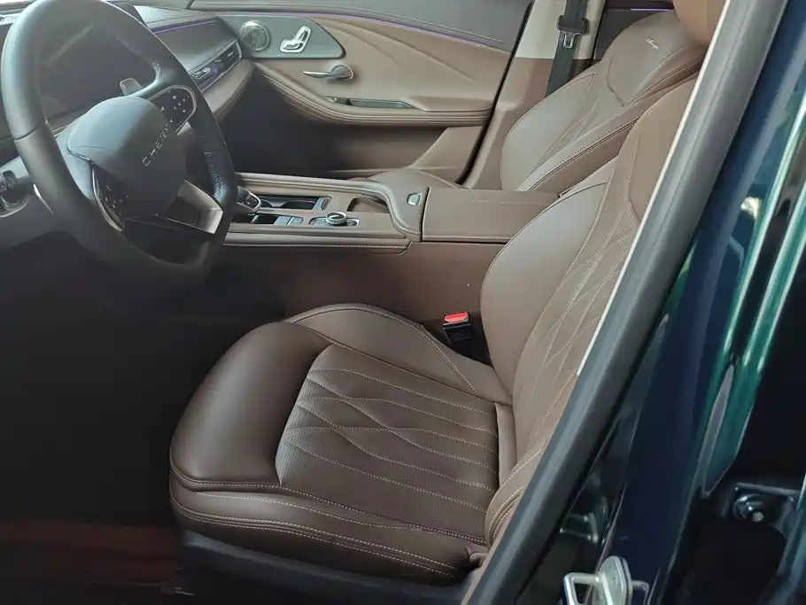 Chery Arrizo 8 — миниатюра 9