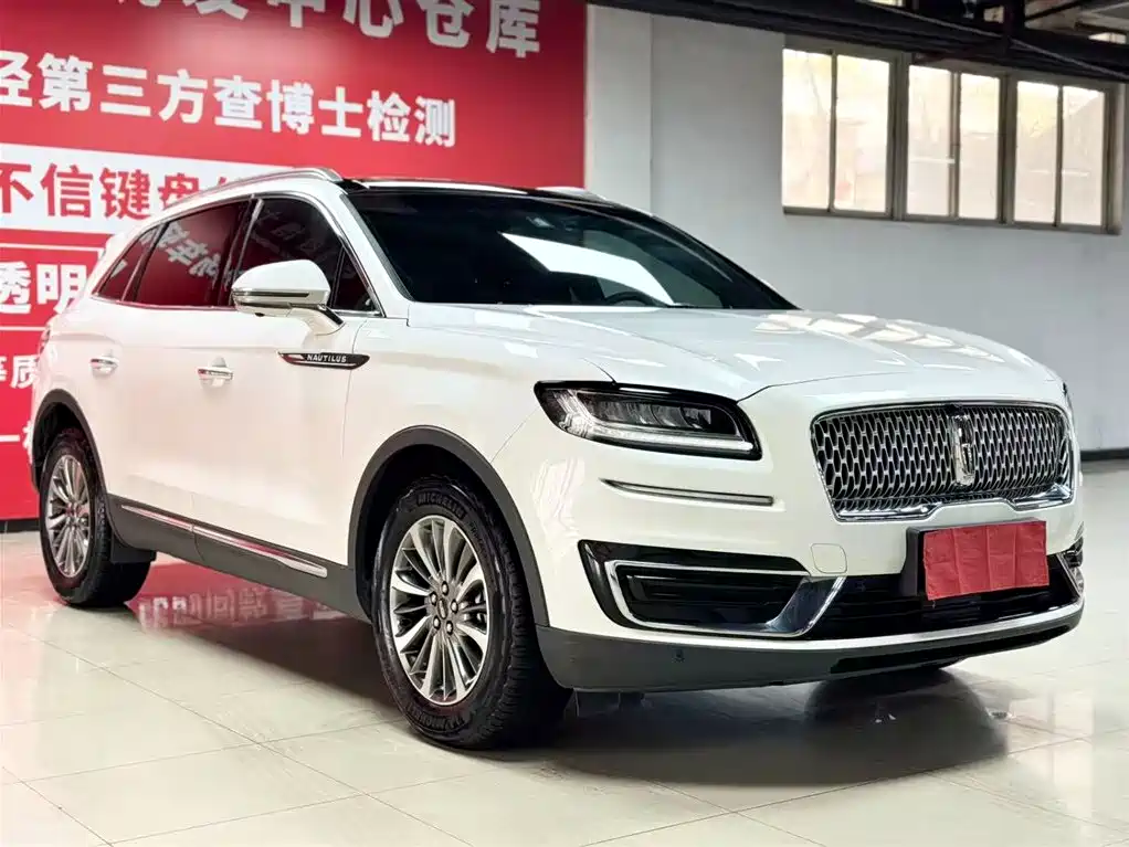 LINCOLN NAVIGATOR (IMPORT)