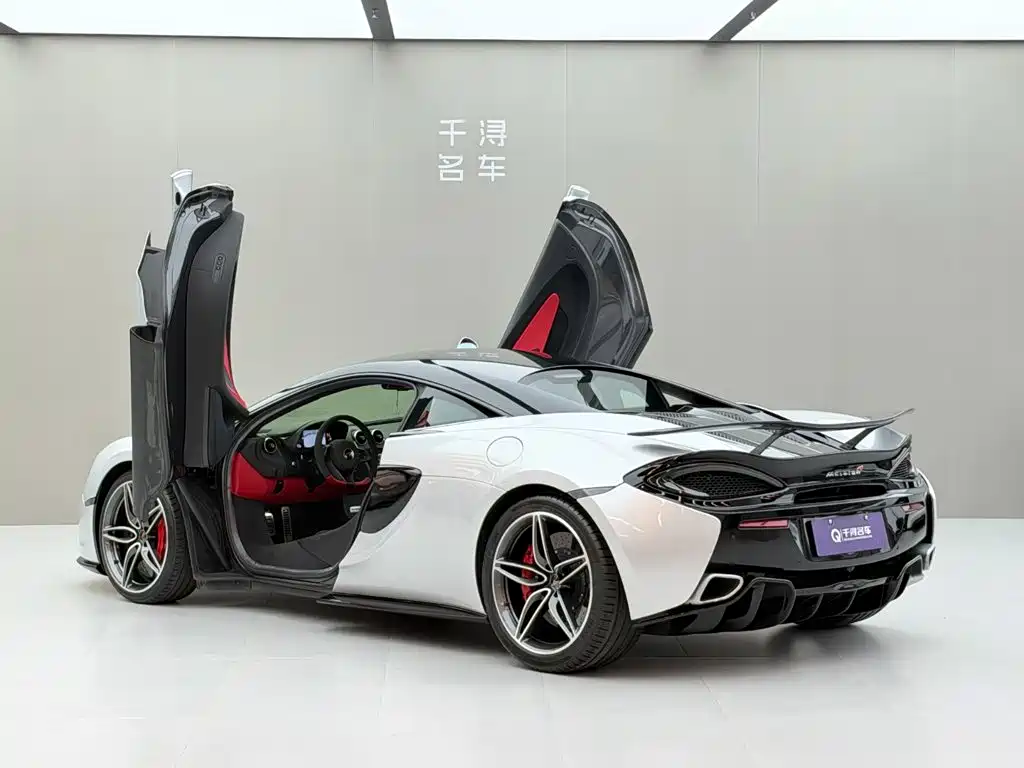 McLaren 570 — миниатюра 13