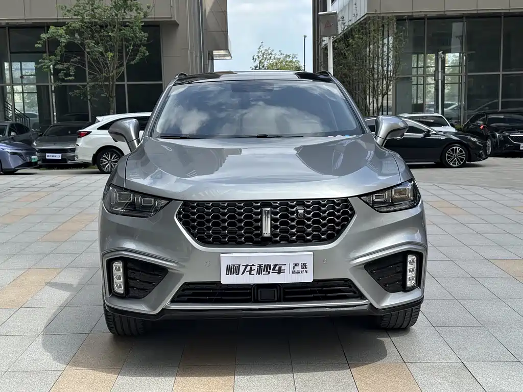 Wey VV5 2020 2.0T