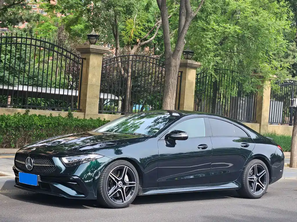 Mercedes-Benz CLS 2023