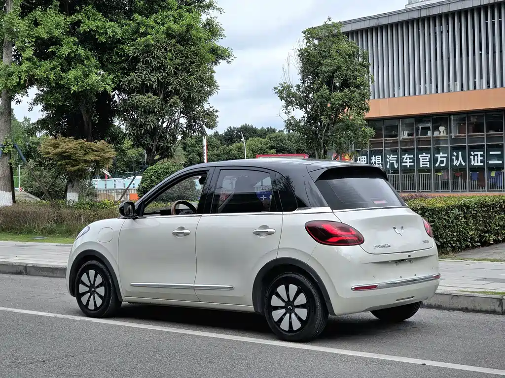 Wuling Binguo 2024 333km Enjoy