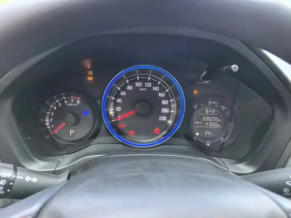 Honda XR-V — миниатюра 9