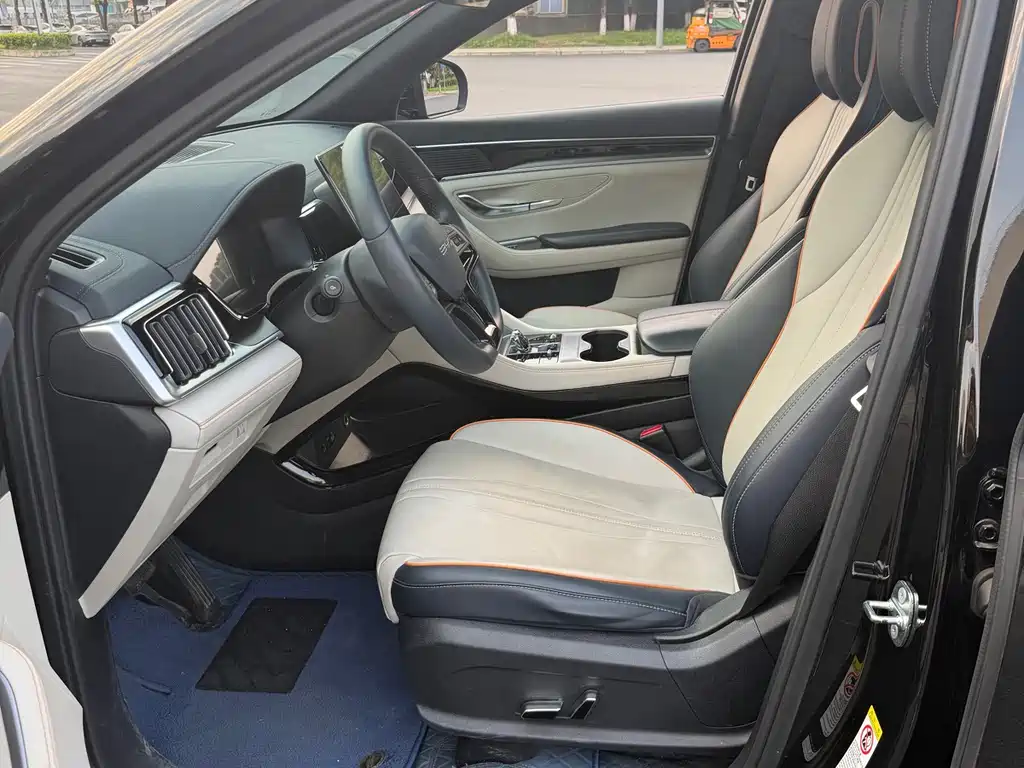 BYD PLUS New Energy — миниатюра 11