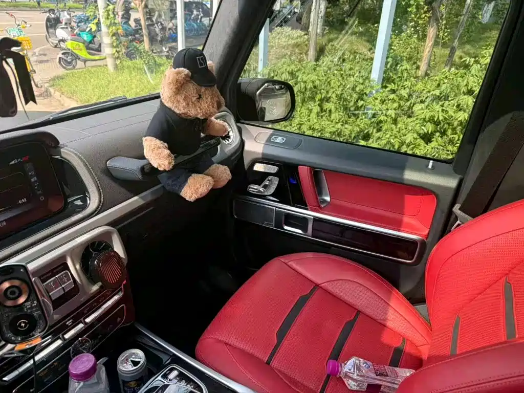 Mercedes-Benz G-Class AMG — миниатюра 8