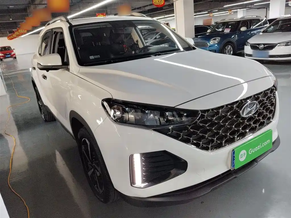 MODERN BEIJING HYUNDAI IX35