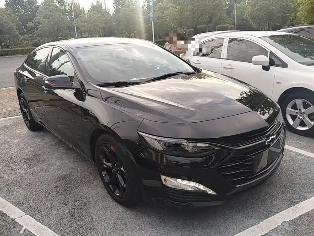 Chevrolet Malibu XL — миниатюра 4