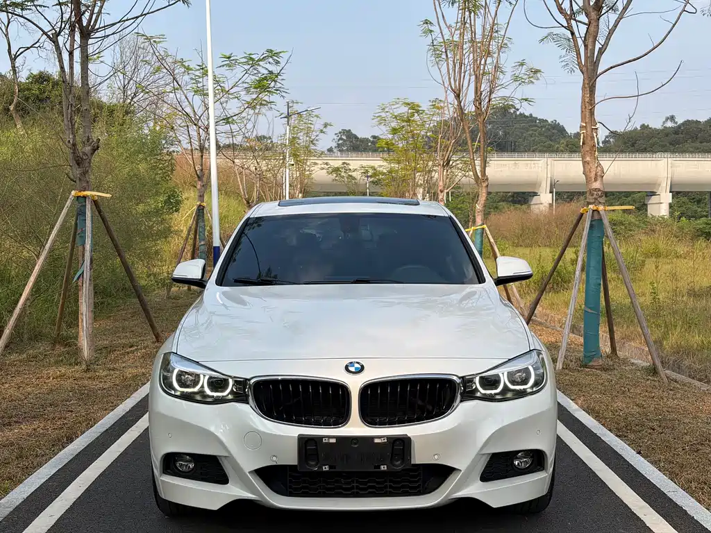 BMW 3 Series GT — миниатюра 2
