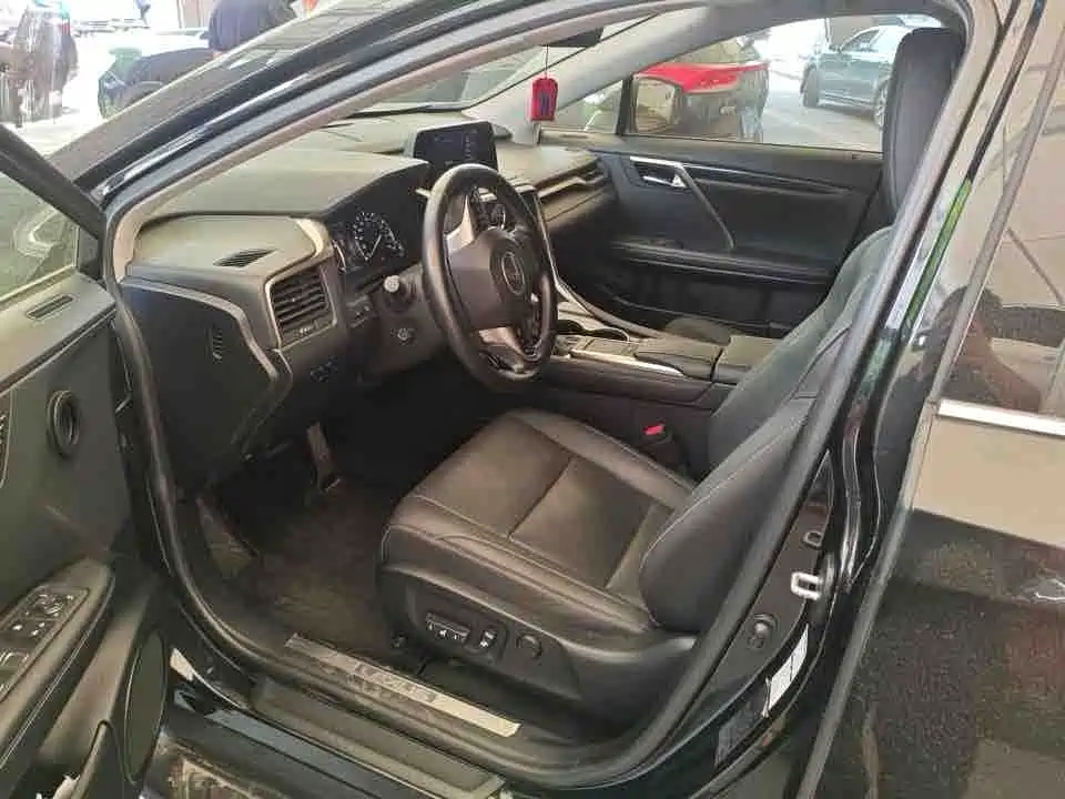 Lexus RX — миниатюра 3