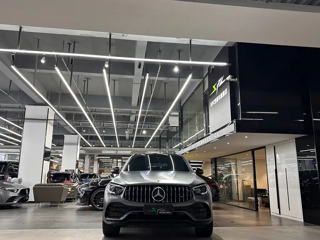 Mercedes-Benz GLC A MG 2022 AMG GLC 43 4MATIC