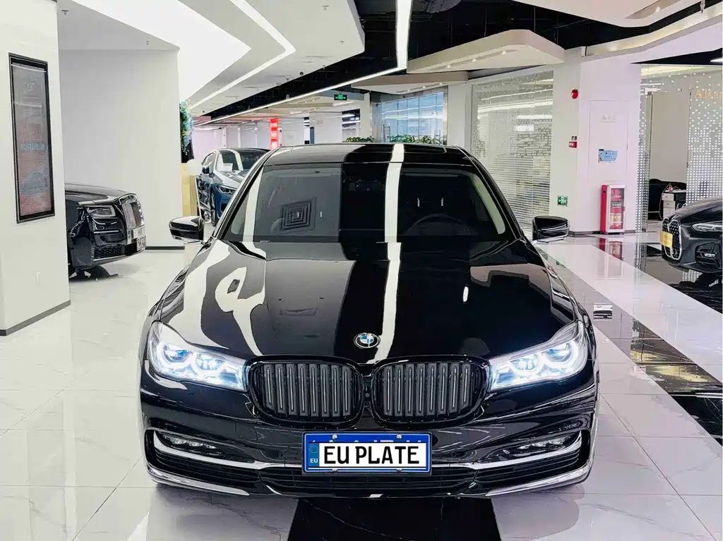 BMW 7 Series 7 2018 730Li Premium